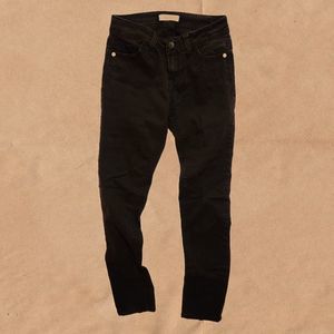 No Boundaries Jeans | Black Blast - Black Jeans Sequin with Pockets 11